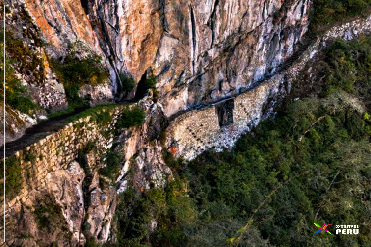 PUENTE INCA DE MACHUPICCHU 