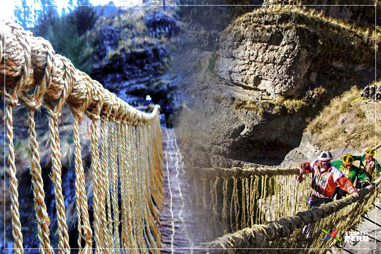 puente de Queswachaca